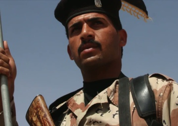 I Marine Expeditionary Force Receives Two Navy Unit Commendations