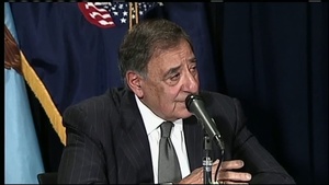 Panetta: Sequestration a Meat-Axe Approach