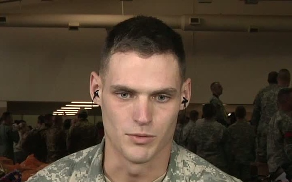 Pvt. Nick Fancher (answers only)
