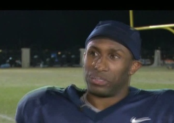 Midshipmen Prep for Army-Navy Game