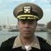 U.S. Navy Cmdr. Redd Brown Shout Out