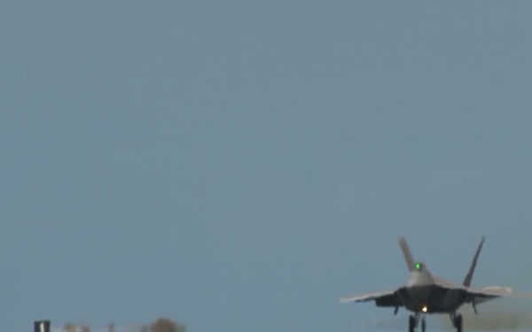 Hawaii F-22