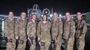 AFCENT Band: Total Force
