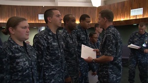 NBG Frocking Ceremony