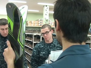 Outdoor Recreation Grand Re-Opening