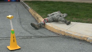 Operational Readiness Inspection