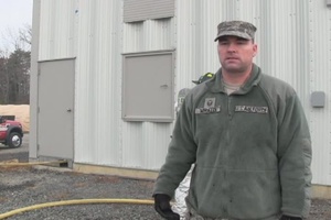 Firefighter Annual Training