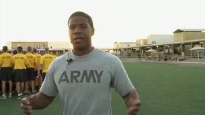 Army Navy Game Afghanistan Style - Short Version