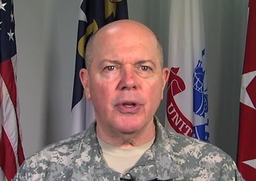 Army Guard Director Salutes National Guard on 376th Birthday
