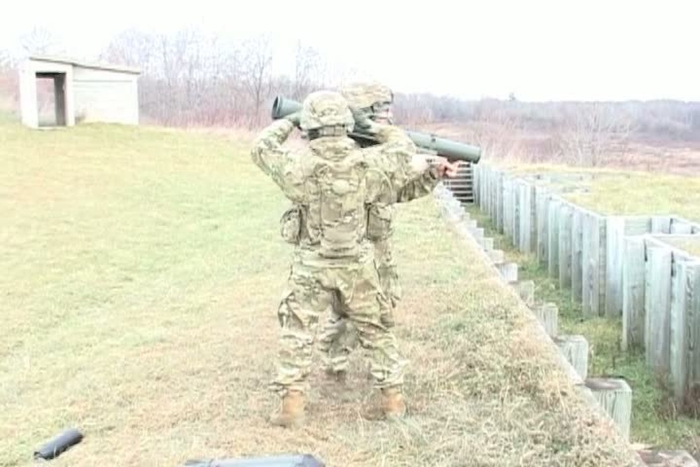 DVIDS - Video - Multi-Role Anti-Armor/Anti-Personnel Weapon System