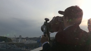All Hands Update: USS George Washington Hosts All-Japan Defense Association