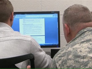 Minuteman Report – Oklahoma Program Helps Veterans Gain Civilian Certifications