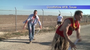 Air Force Report: Zombie Run