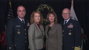 U.S. Coast Guard Holiday Message 2012