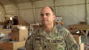 DLA-Supplying Warfighters (Long Package)