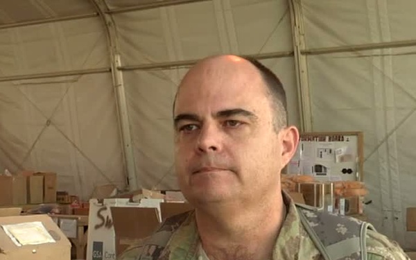 DLA-Supplying Warfighters (Long Package)