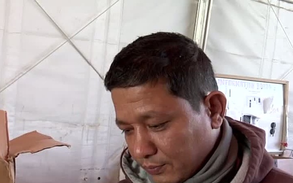 Freedom File - Dec. 11 (DLA-Supplying Warfighters)