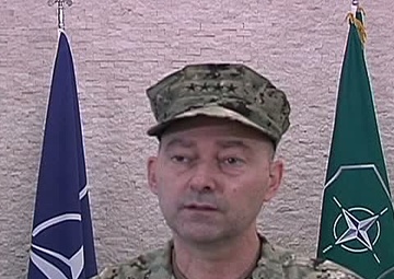 Adm. Stavridis Comments on NATO LANDCOM