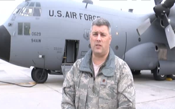 Operation Toy Drop - Maj. Light