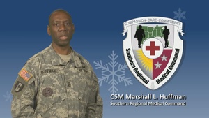Holiday Safety Message