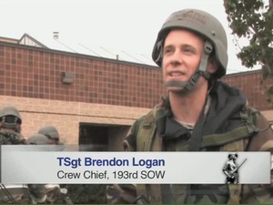 Minuteman Report – Pennsylvania Air Guardsmen Participate in ORI