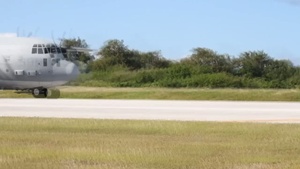 Marines, Sailors Begin Surge Exercise on Tinian
