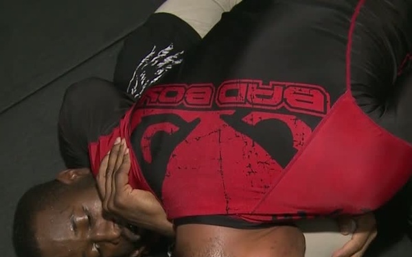 Mixed Martial Arts in the Military