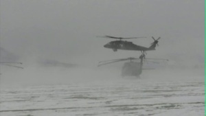 1st CAB - Task Force Saber at HAMETs, Ft. Carson