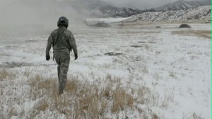 2012 12 08 B-Roll of 1st CAB - Task Force Saber at HAMETs, Ft. Carson (2)