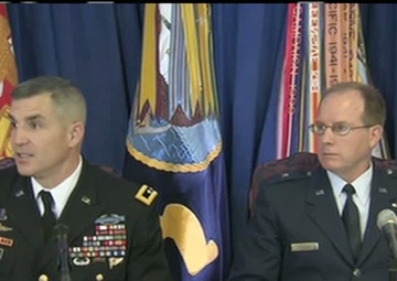 Inauguration Press Conference