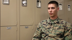 Transitioning to a F-35B Aircraft Maintainer