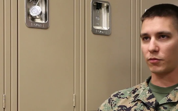 Transitioning to a F-35B Aircraft Maintainer