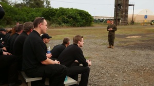 Marine Corps Base Hawaii ELDP Visit Part 3