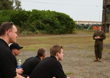 Marine Corps Base Hawaii ELDP Visit Part 3