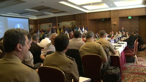 U.S Army South Leaders and Partner Nations Begin the 30th Conference of American Armies