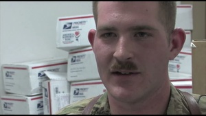 Senior Airman Ross Johnson