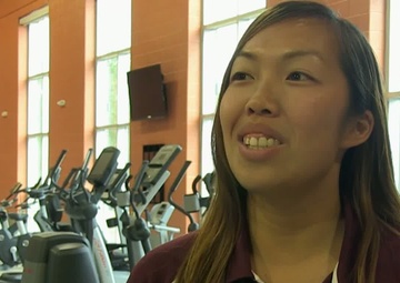 Wounded Warrior Ribbon cutting Ceremony