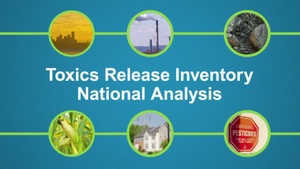 Toxics Release Inventory National Analysis