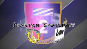 Spartan Spotlight: SPC Richard Baker, 1-30th Infantry