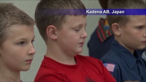 Air Force Report: Cryo For Kids