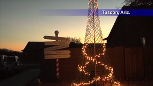 Air Force Report: Toys For Tots