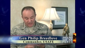 Around the Air Force: Airmen Sensors