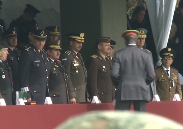 The 2012 Conference of American Armies Comes to Completion in Mexico City (Broll)
