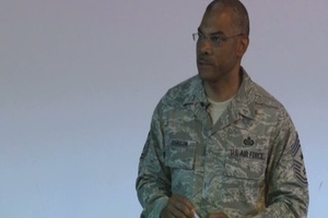 US Africa Command Senior Enlisted Leader Visits CJTF-HOA