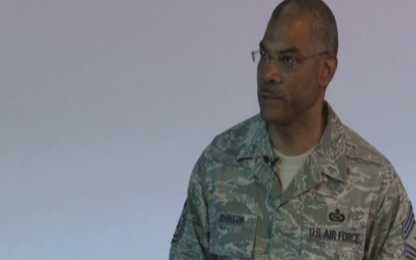 US Africa Command Senior Enlisted Leader Visits CJTF-HOA