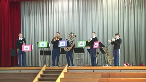 USARJ Band Language (Broll)