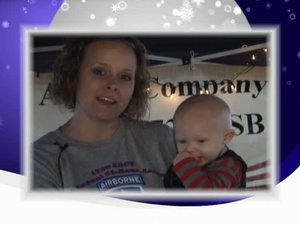 173rd abct Christmas Shout outs