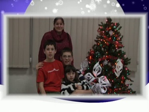 173rd abct Christmas Shout outs