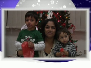 173rd abct Christmas Shout outs