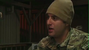 Operation Proper Exit SSG Earl Granville Interview